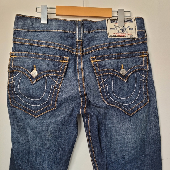 True religion men's straight jean - Picture 3 of 5